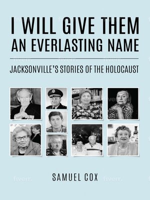 cover image of I Will Give Them an Everlasting Name